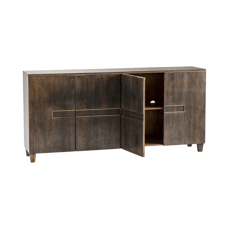 Belle Meade Sideboard - 76 x 16 x 136