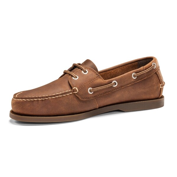 dockers vargas men's leather boat shoes