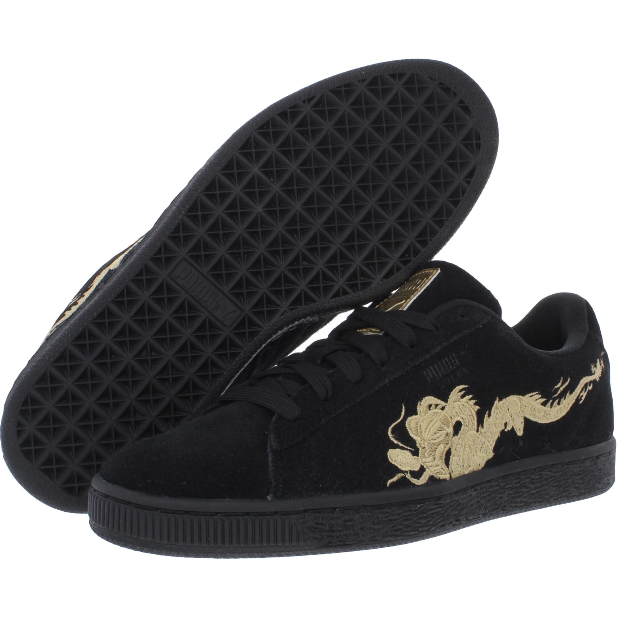 puma suede dragon