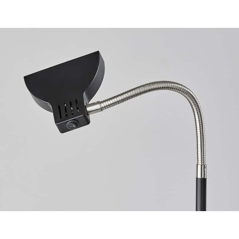 Slender LED Floor Lamp