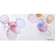 preview thumbnail 8 of 6, Oneida True Colors Stemless Wine Glasses, Set Of 4