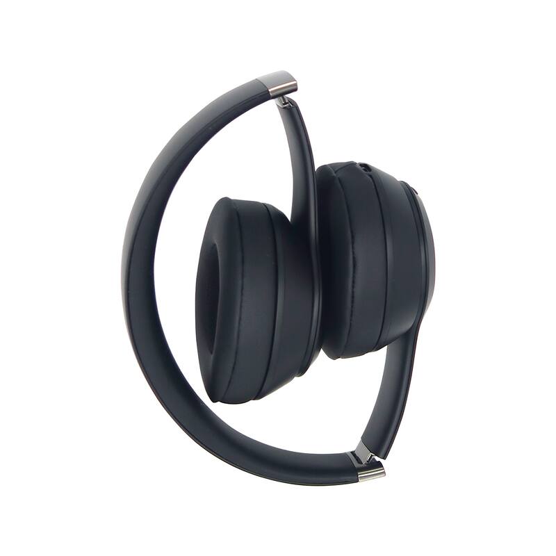 Beats by Dr. Dre Beats Solo 4 Wireless On-Ear Headphones (Matte Black) + JBL T110 in Ear Headphones Black