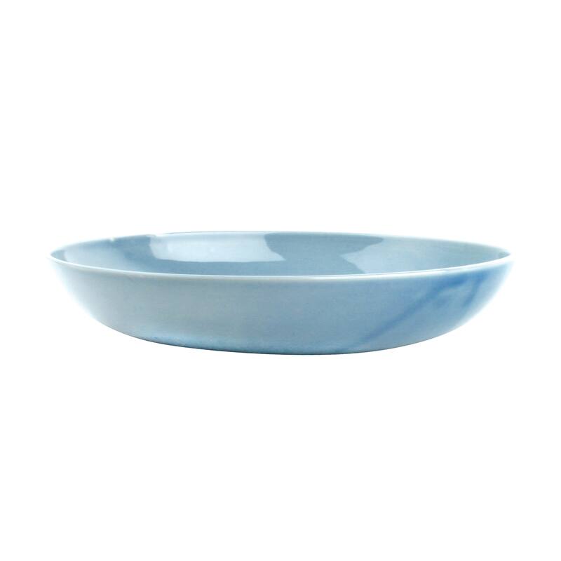 Shell Bisque Pasta Bowls- Set of 4