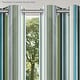 preview thumbnail 27 of 31, Outdoor Stripe Privacy Protected Grommet Panel