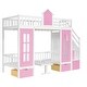 preview thumbnail 25 of 35, Twin-over-Twin Bunk Bed