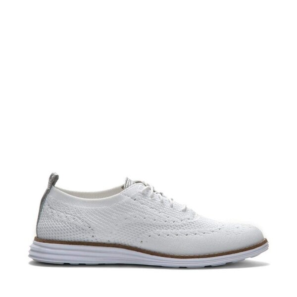 cole haan knit wingtip