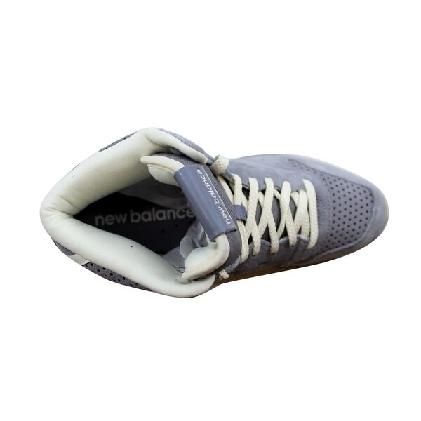 New balance 988 men silver outlet