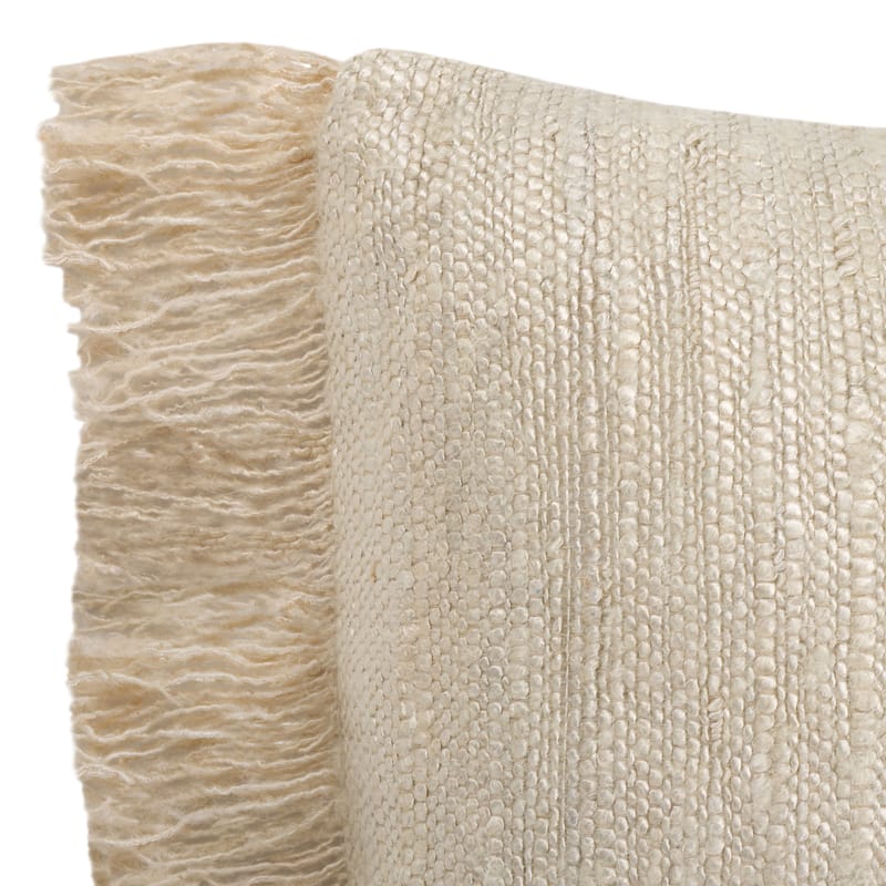SAFAVIEH Home Rowe 12 x 20-inch Lumbar Pillow