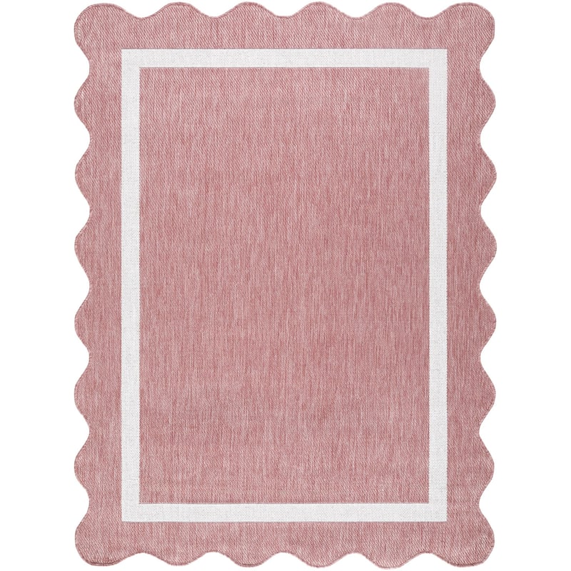 Livabliss Miami Beach Traditional Indoor / Outdoor Area Rug