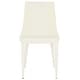 preview thumbnail 1 of 3, SAFAVIEH Dining Mid-Century Modern Summerset White Dining Chairs (Set of 2) - 23.6" x 19.6" x 35.5"