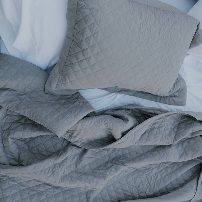 Jennifer Adams Diamond Sham