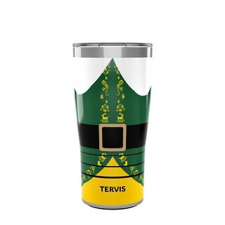 Tervis Holiday Tumbler 30oz - Triple Walled Stainless Steel Insulated Travel Cup