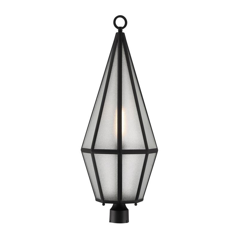 Savoy House 5-707 Peninsula 36" Tall Post Light - Matte Black