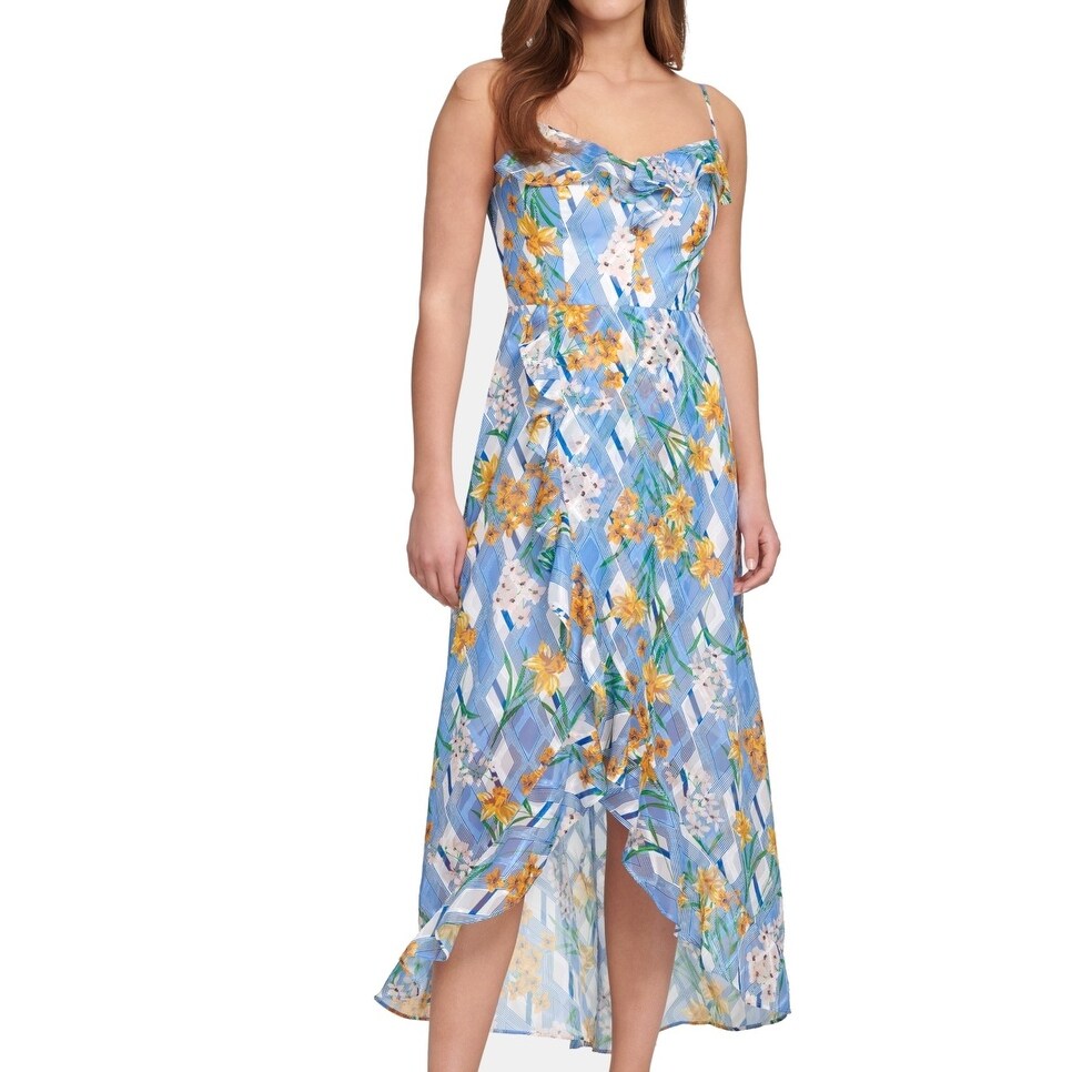 kensie maxi dress
