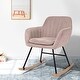 preview thumbnail 20 of 18, Carson Carrington Saleboda Contemporary Rocking Chair