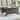 Pocassy Outdoor Patio Wicker Coffee Table-Rectangle - 46.5X28.5X21