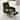 Teddy Fabric Leisure Rocking Chair with Adjustable Footstool and Storage Pocket on the Right Side - 49.21"L x 27.36"W x 40.16"H