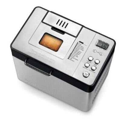 Applica - Bk1050s - Bm Pro Breadmaker 2Lb Ssblk