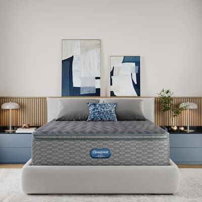 Beautyrest Regal Sleep Medium Firm Pillow Top Mattress