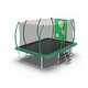 preview thumbnail 8 of 7, 8*14FT TRAMPOLINE GREEN