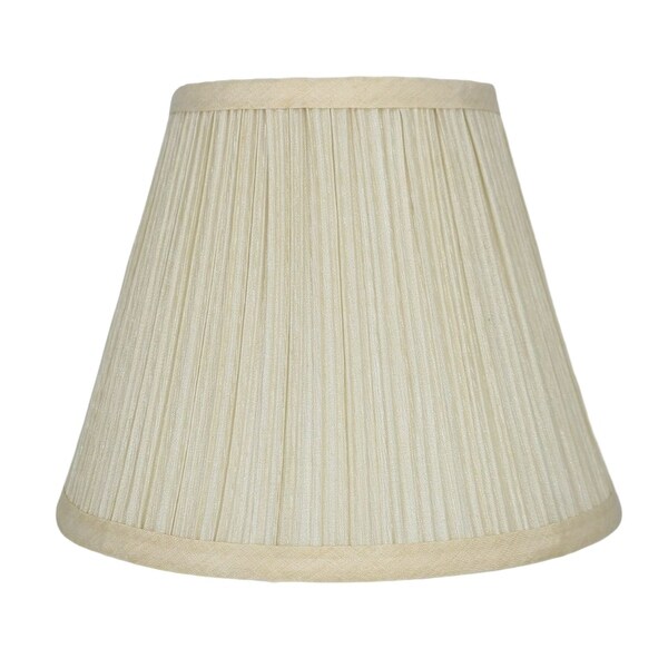 Pleated cone lampshade cheap