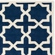 preview thumbnail 64 of 155, SAFAVIEH Handmade Chatham Clemma Modern Moroccan Wool Rug