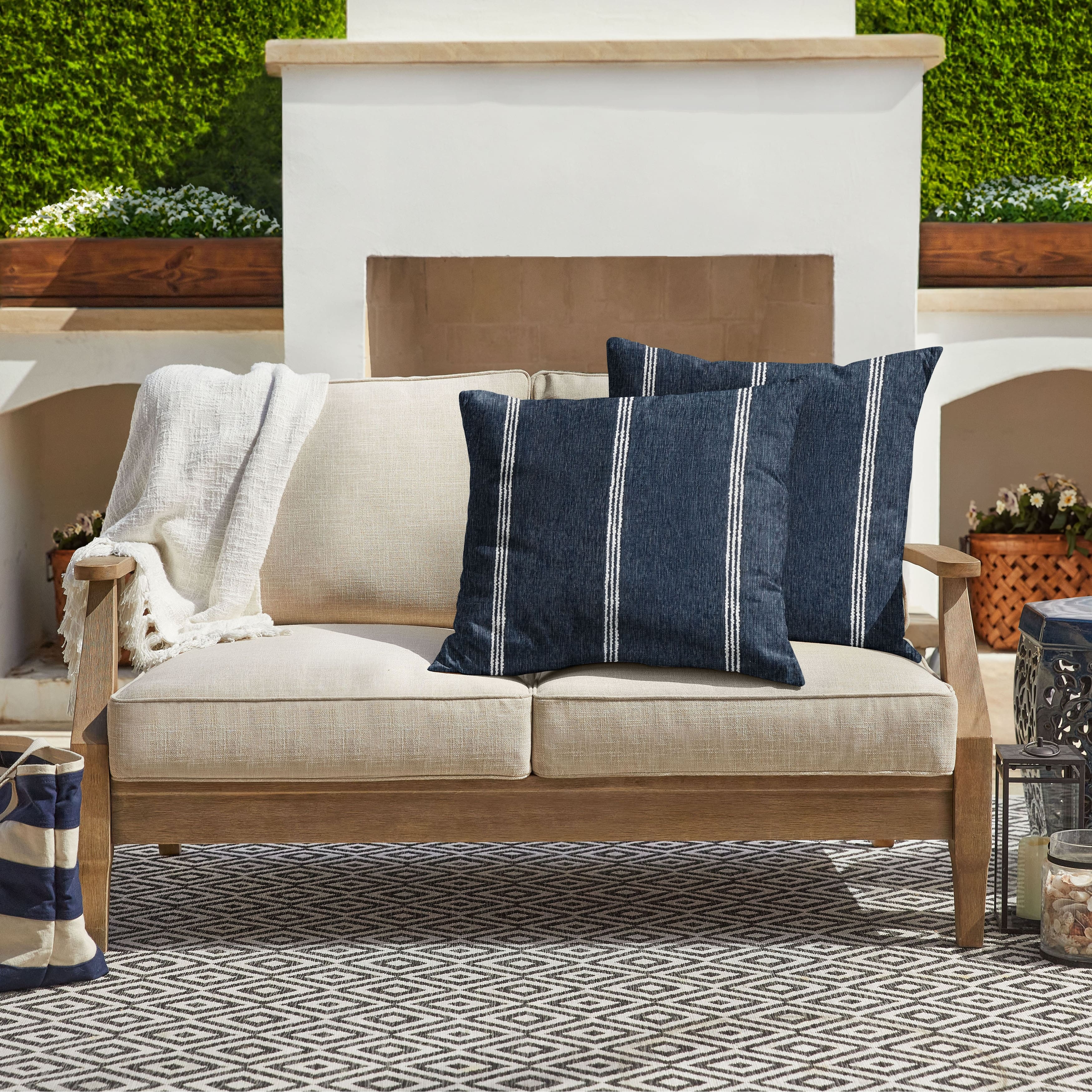 Option Lengthen Indigo