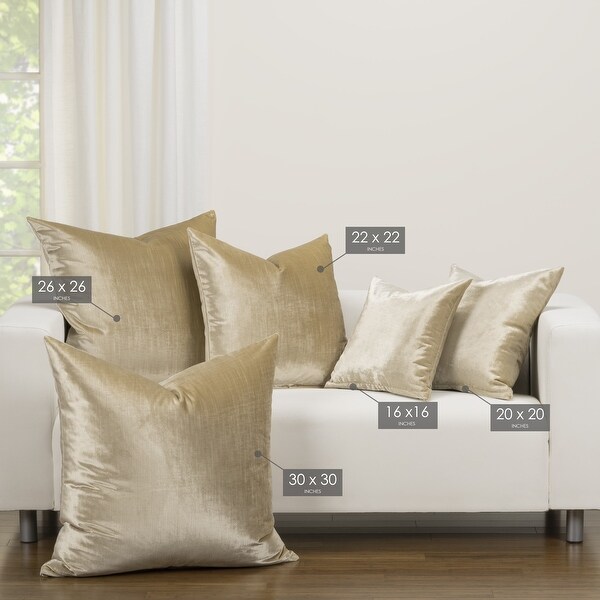 Washable discount throw pillows