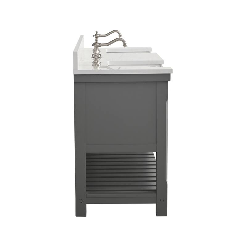 Sudio Design Wesley 72" Bathroom Vanity