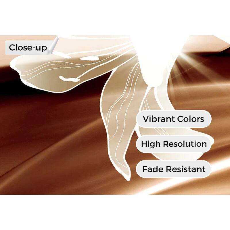 Glam Canvas Wall Art - Twilight Serenade - 5 Pieces