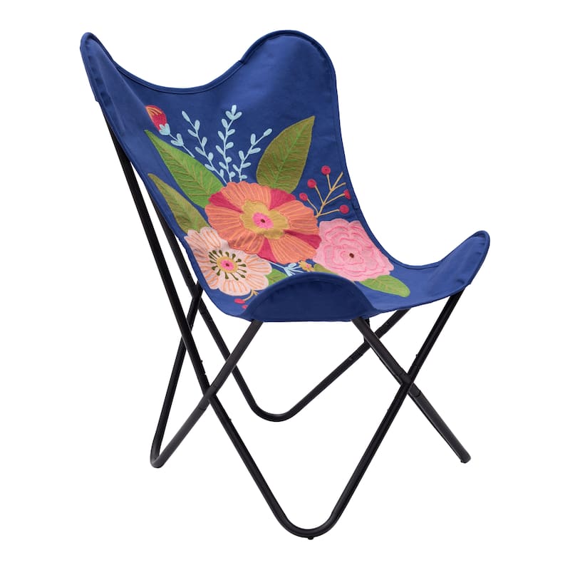 Marsa Accent Chair Multicolor - Multi
