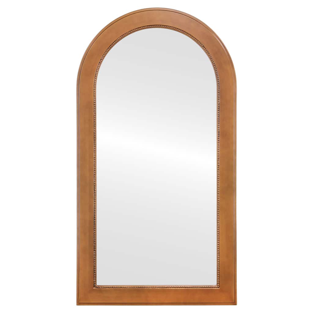 Yates Framed Full Length Mirror - Crescent Cathedral - 27.4x51.4