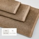 preview thumbnail 132 of 174, Linery & Co. Luxury Cotton Textured Bath Towel.