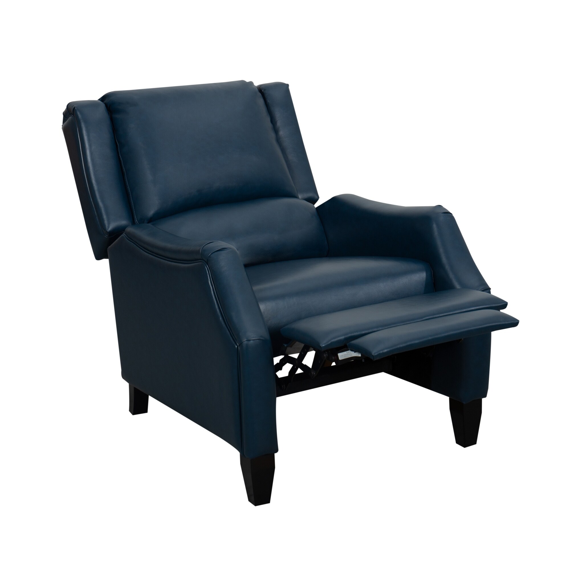 Abbyson Dixon Faux Leather Pushback Recliner On Sale Bed Bath