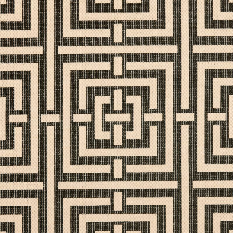 SAFAVIEH Courtyard Ginger Indoor/ Outdoor Waterproof Patio Backyard Rug