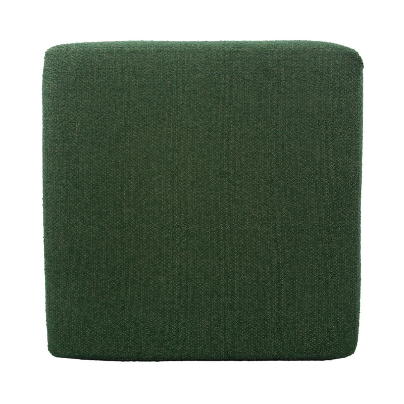 Allan Andrews Universal Square Ottoman with Cover, Barbet Collection