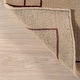 preview thumbnail 4 of 4, Nile Bordered Wool-Blend Area Rug