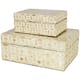 Option 12", 8"W - Beige - Diamond