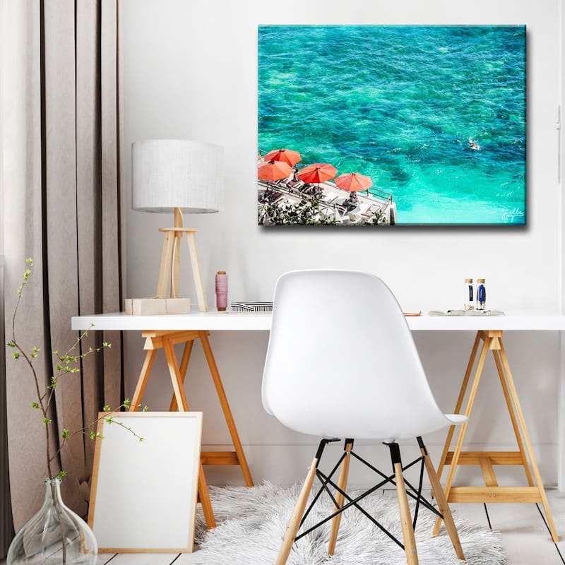 Ready2HangArt 'Delphi' Canvas Art Print