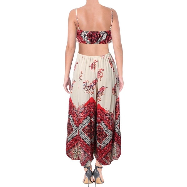 free people bella jumpsuit