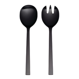 Table Severs Oneida Chef's Table Salad Servers, Midnight - Bed Bath & Beyond - 39678522