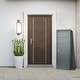 preview thumbnail 10 of 10, Large Single Compartment Locking Parcel Drop Box - 41.5"Hx 12"Dx 16.25"W