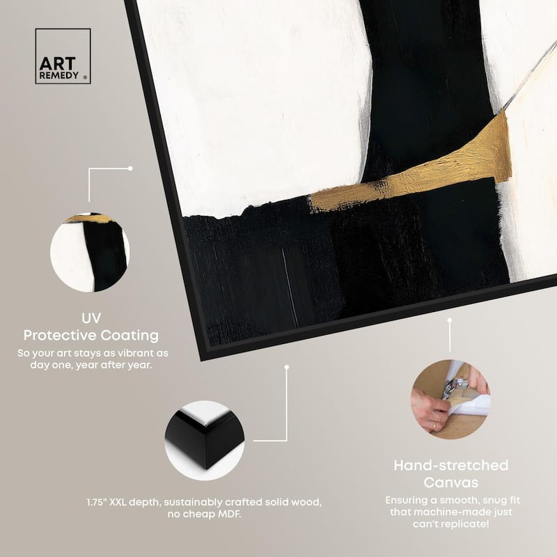 Nexus Counterbalance II Canvas by Art Remedy