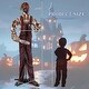 preview thumbnail 5 of 4, 5.7 FT Halloween Animatronic Chainsaw Man w/ Sound &Control Button