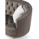preview thumbnail 25 of 25, Dania Velvet Loveseat