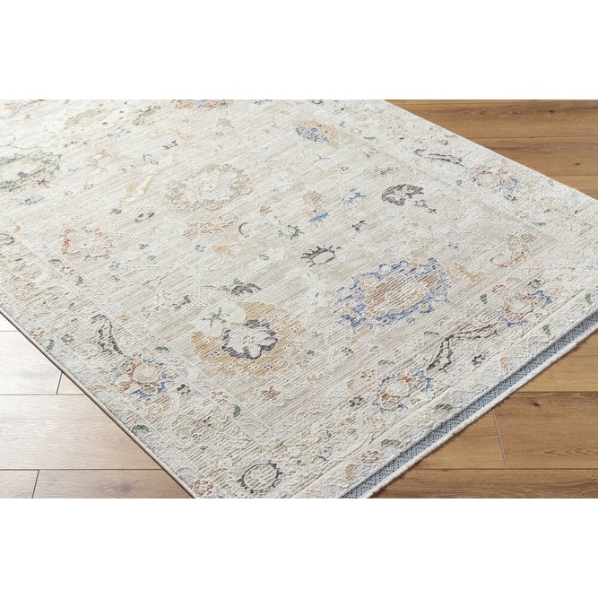Livabliss Rivaldo Traditional Area Rug