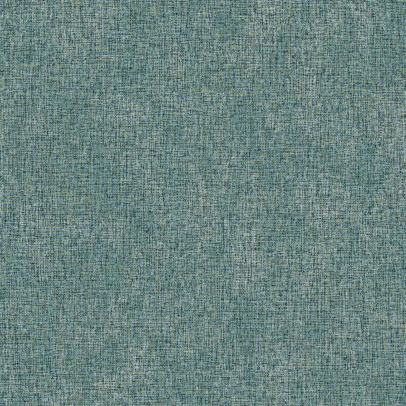 Advantage Buxton Blue Faux Weave Wallpaper