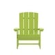 preview thumbnail 60 of 126, All-weather Poly Resin Wood Outdoor Adirondack Chair (Set of 4)