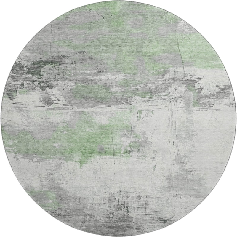 Premium Washable Super Soft Abstract Chic Mayfield Rug