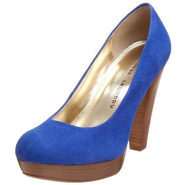 chinese laundry platform pumps